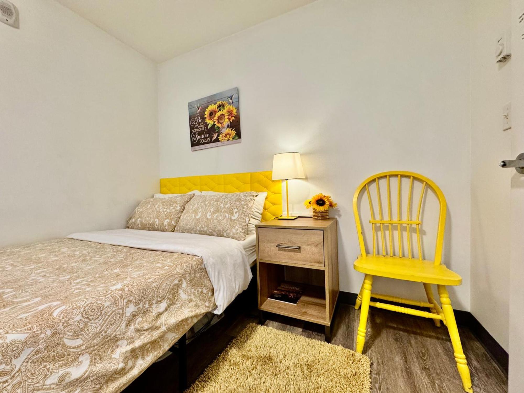 Apartment Private With Shared Bathroom On The 1st Floor 10 Minutes Walk To Of Washington *