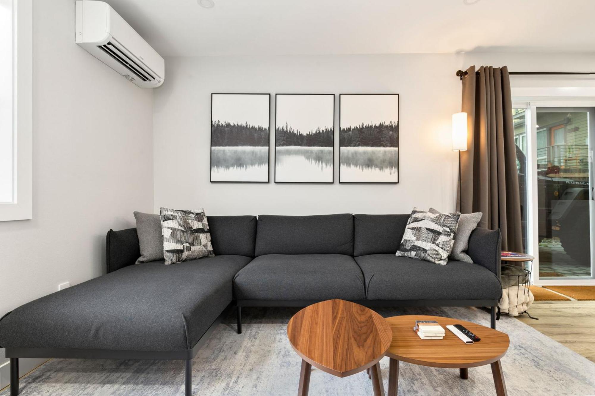 Modern Ballard Retreat Near & Parks * Seattle
