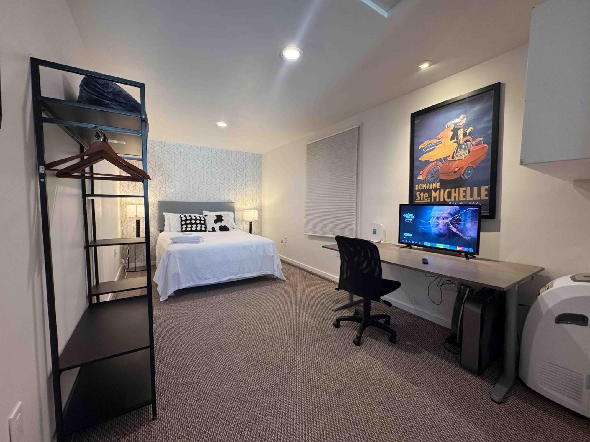 Guest house Modern Private In *