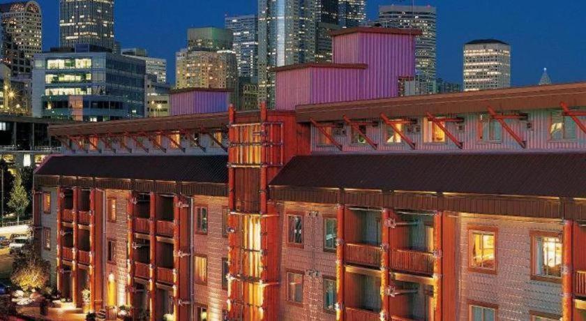 The Edgewater, A Noble House 4* Seattle