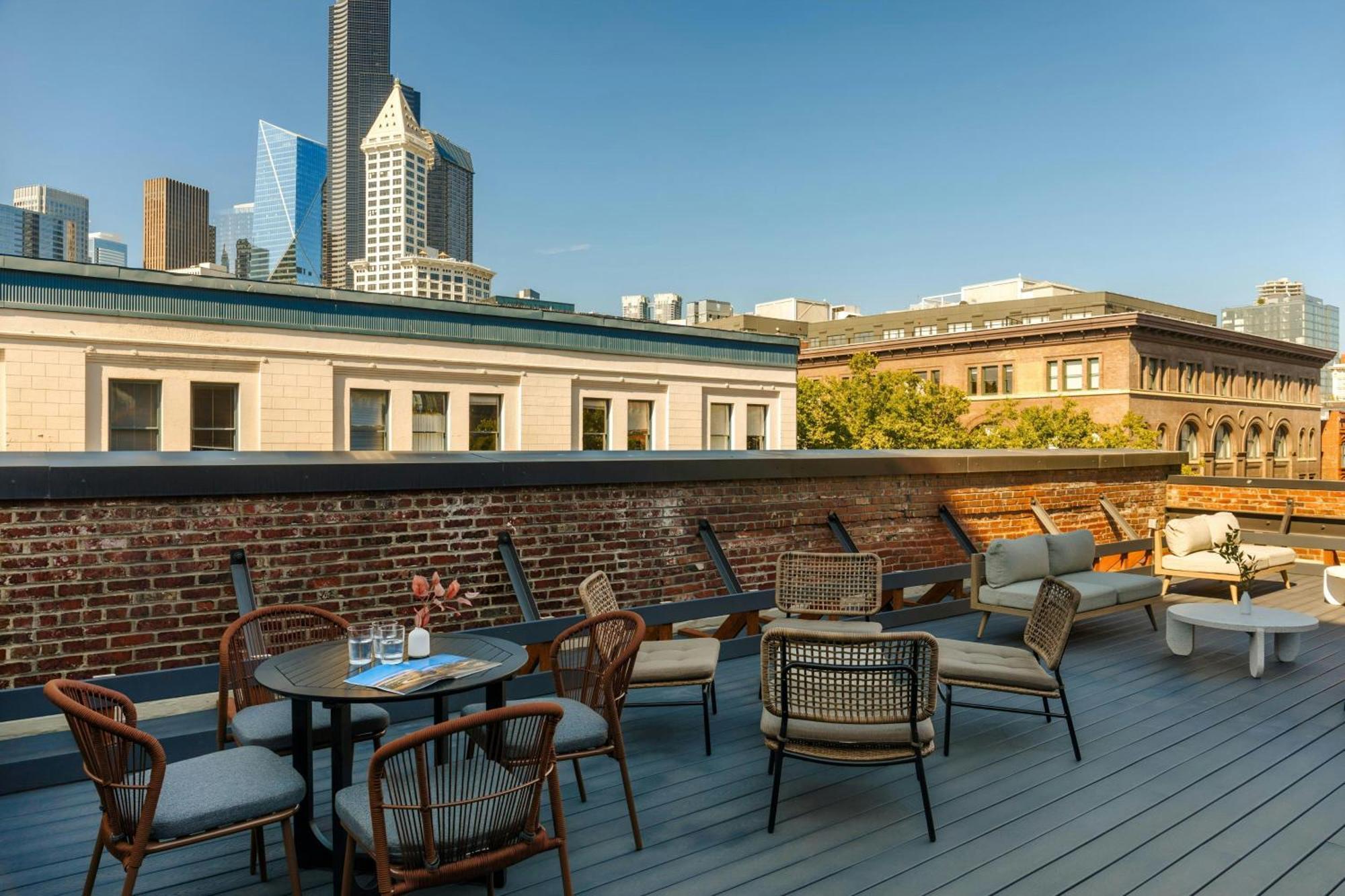 Sonder By Marriott Bonvoy Railspur Apartments Pioneer Square