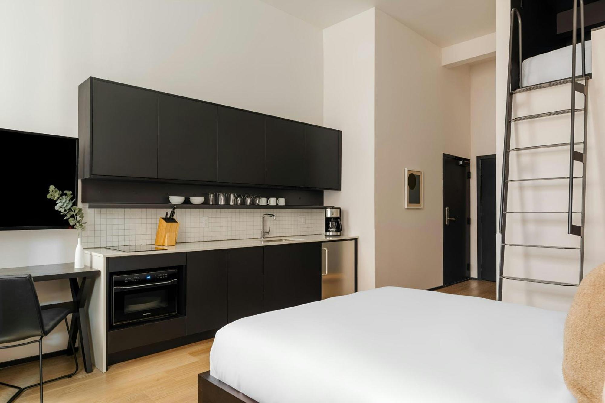 Sonder By Marriott Bonvoy Railspur Apartments Pioneer Square *