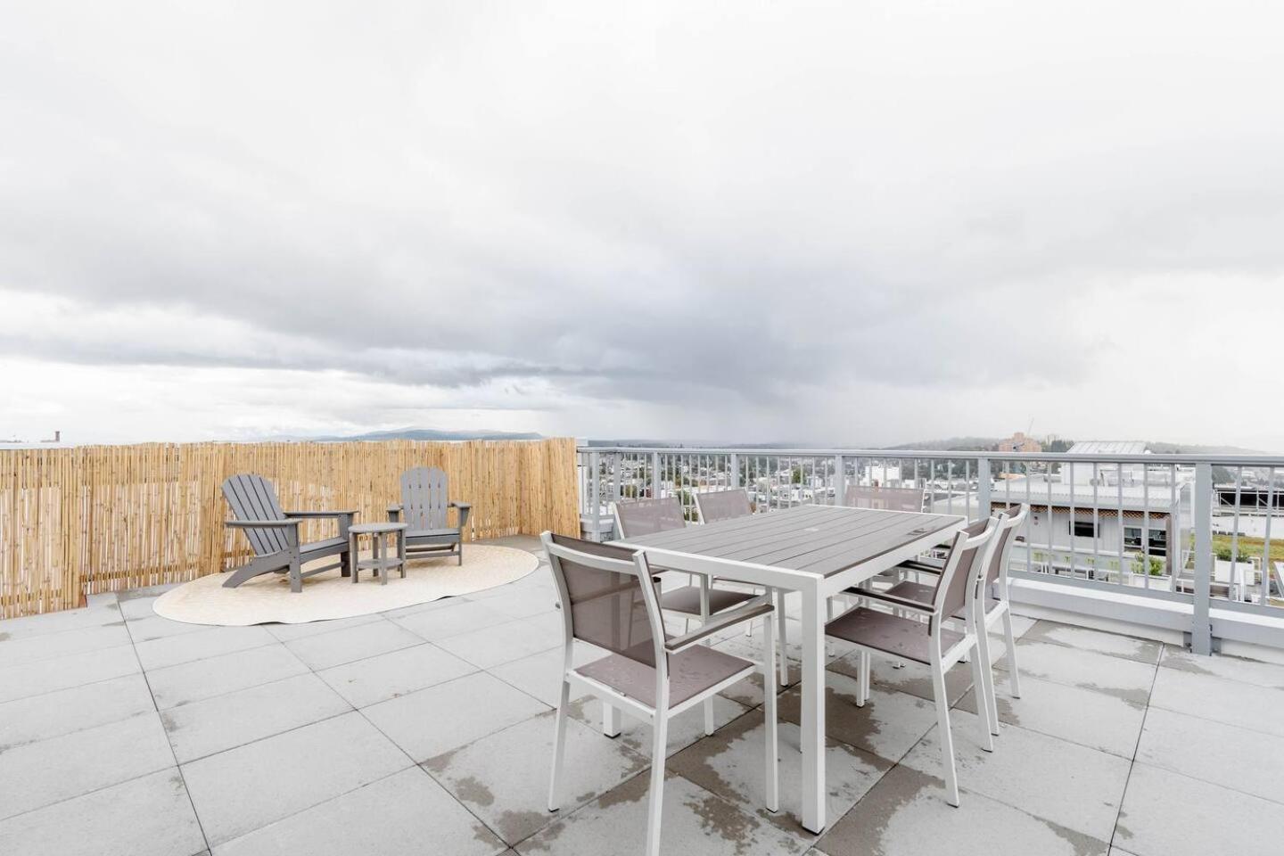Cityscape Condotel On First Hill-capitol Hill Aparthotel *