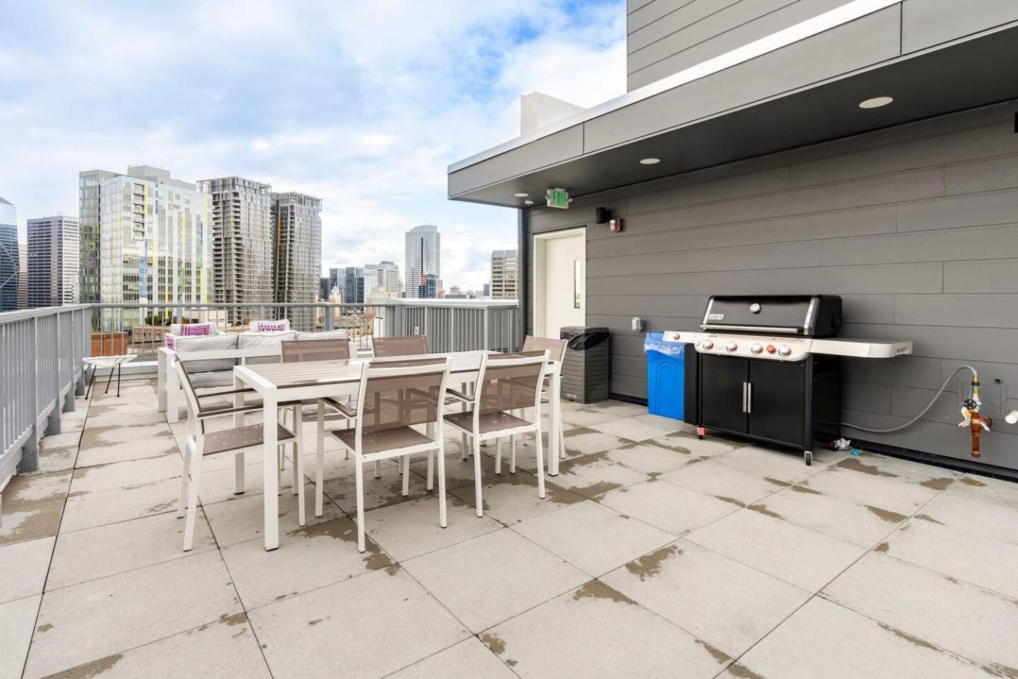 Aparthotel Cityscape Condotel On First Hill-capitol Hill *