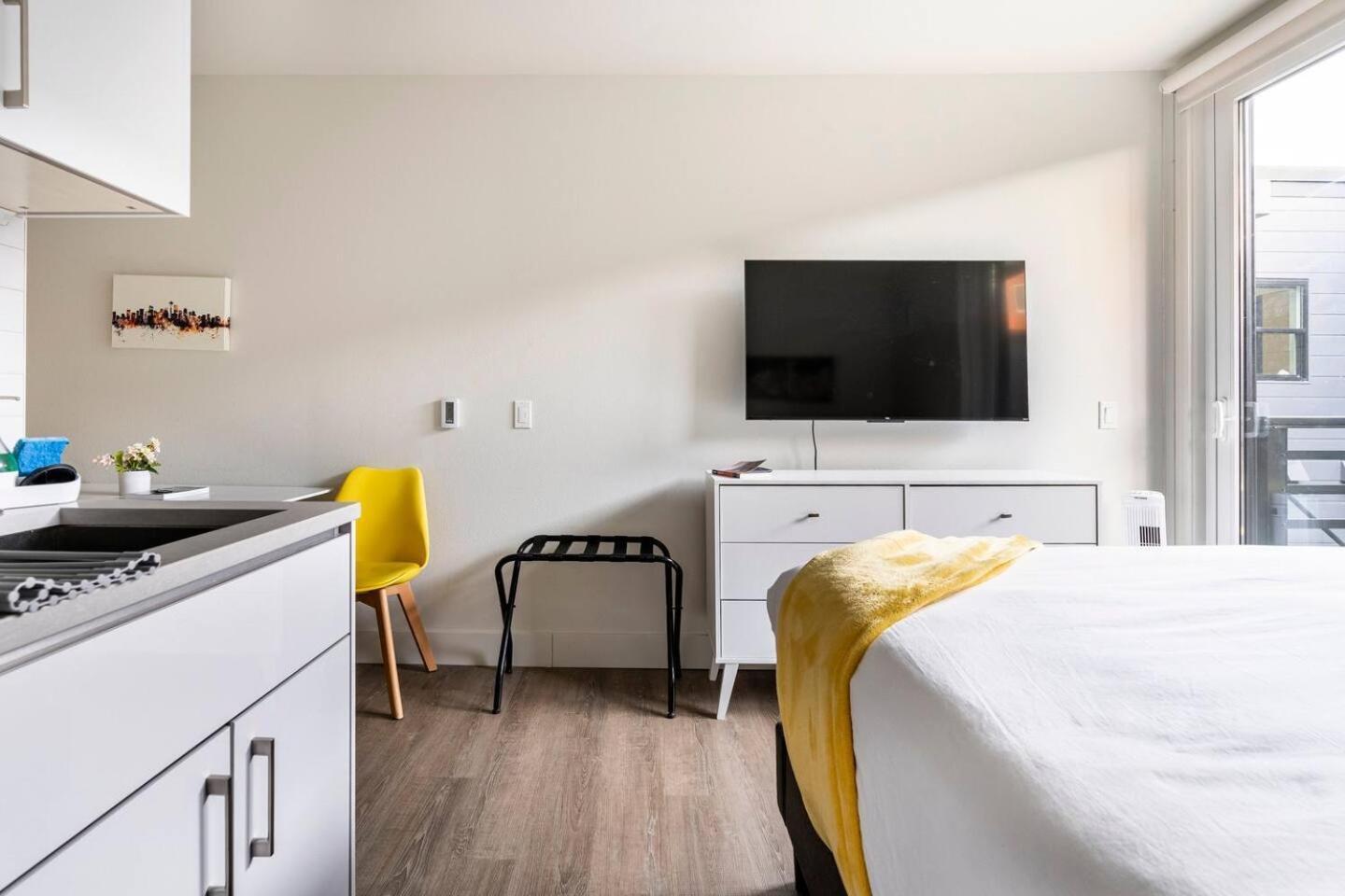 Cityscape Condotel On First Hill-capitol Hill