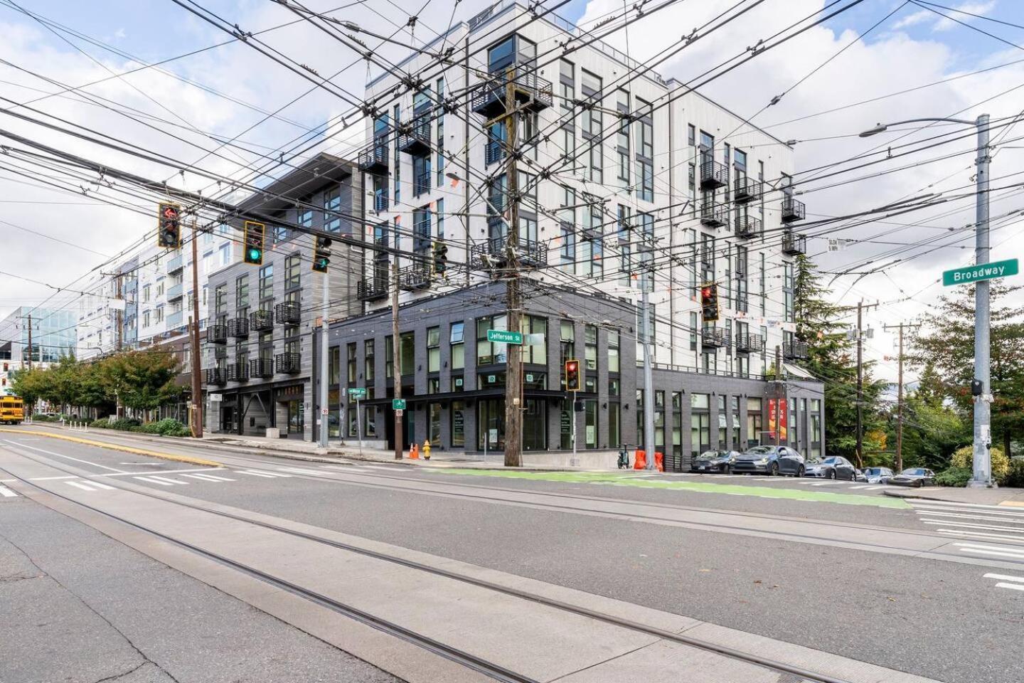 Cityscape Condotel On First Hill-capitol Hill * Seattle