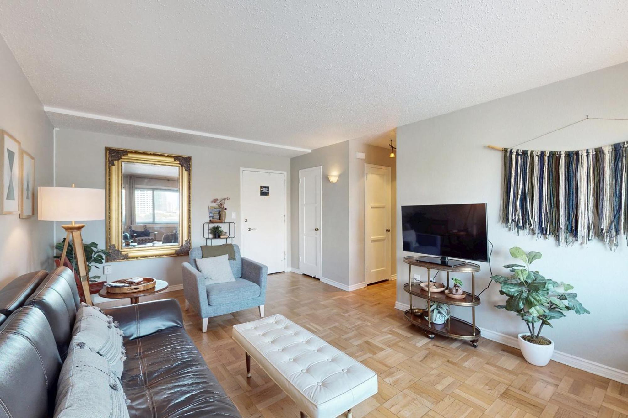 Apartment Sights