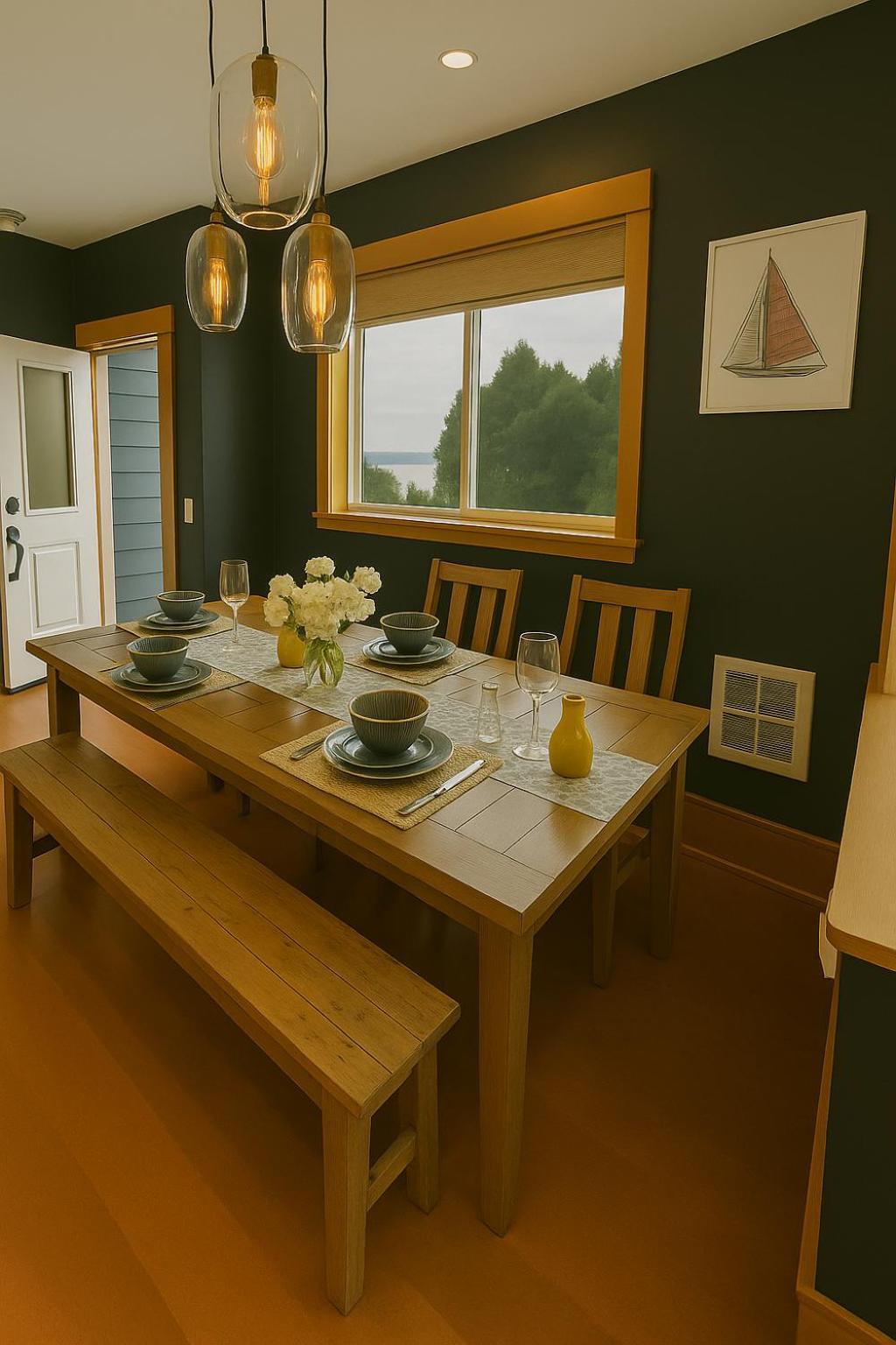 West Queen Anne Townhouse