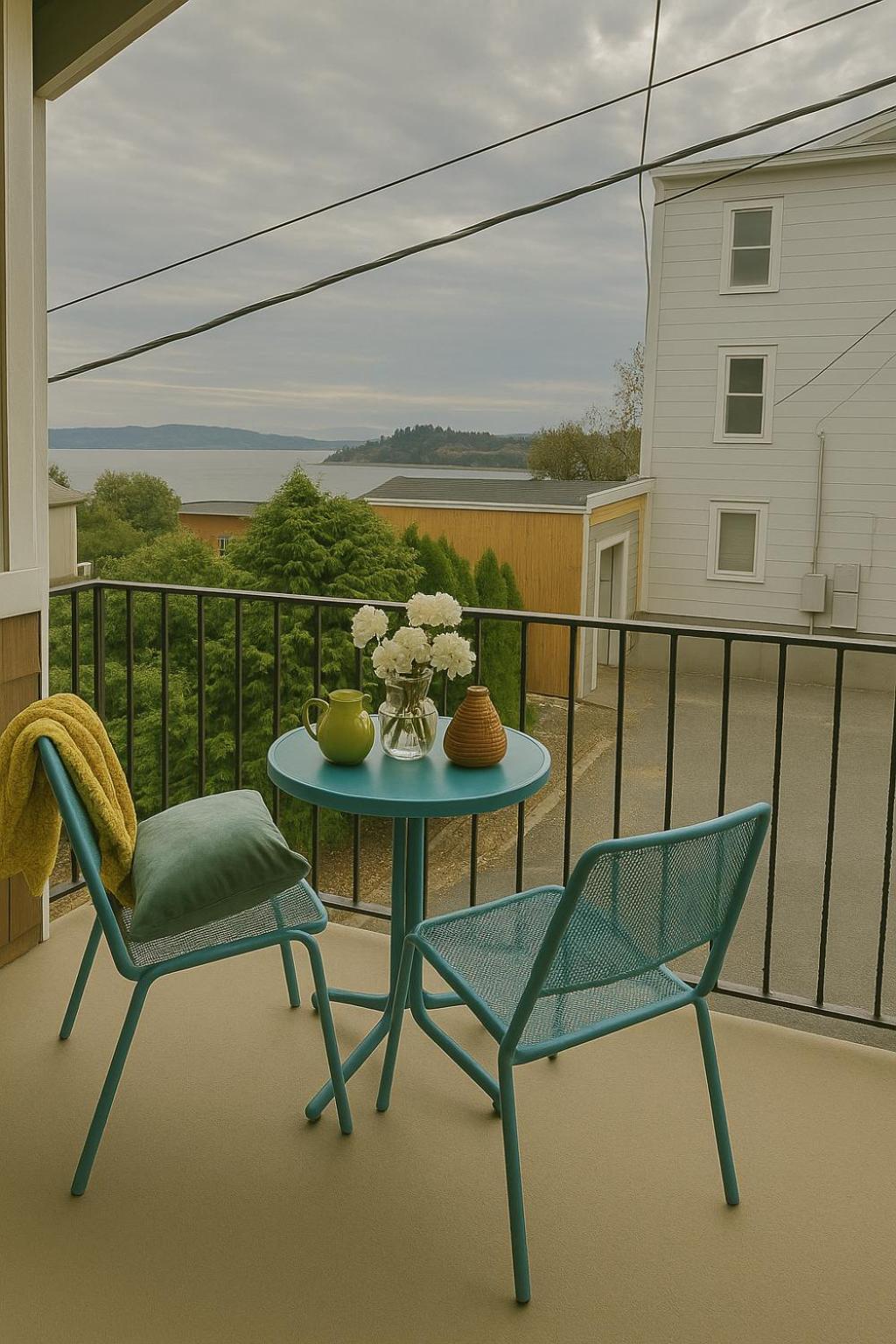 West Queen Anne Townhouse Seattle