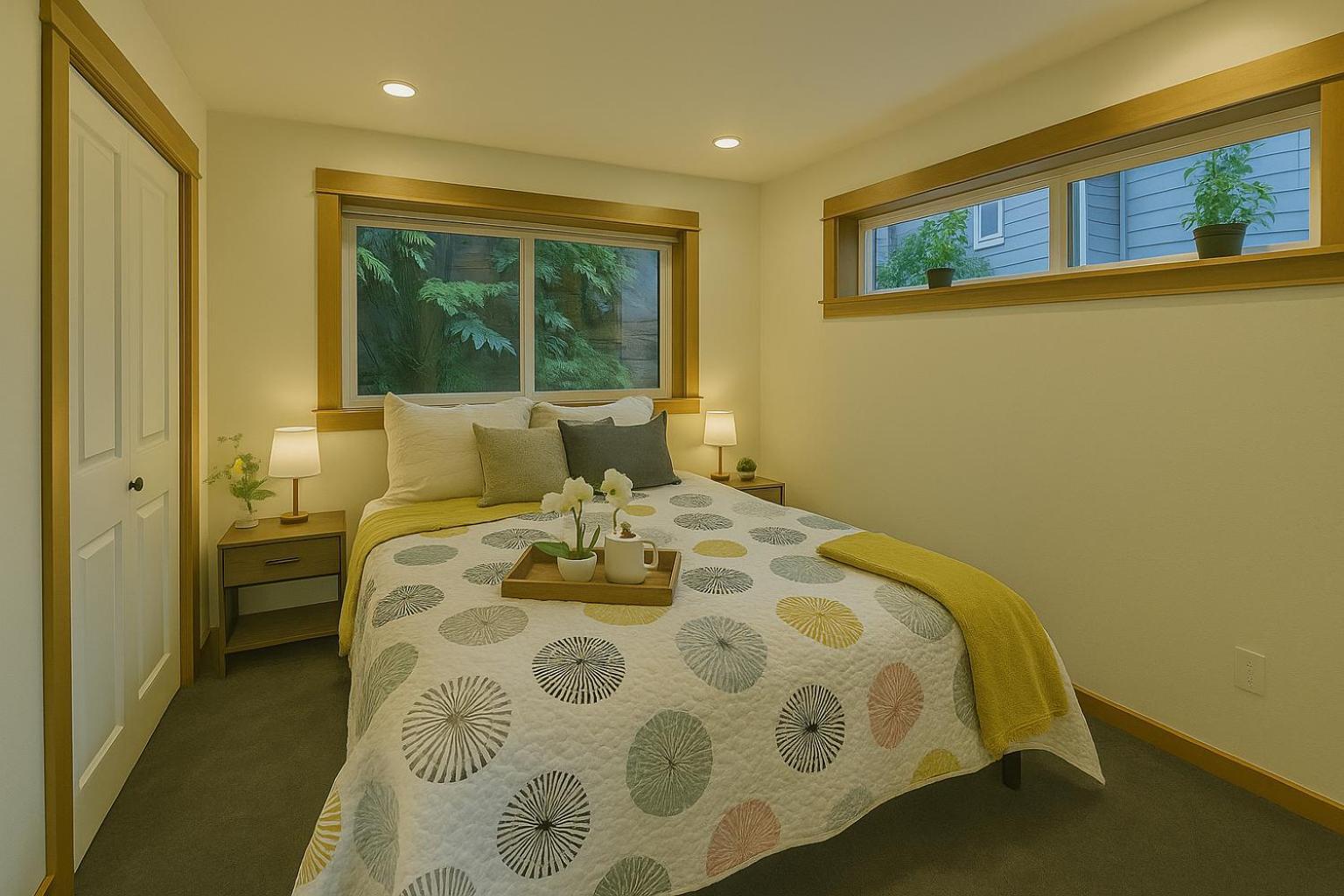 West Queen Anne Townhouse Hotel 5*