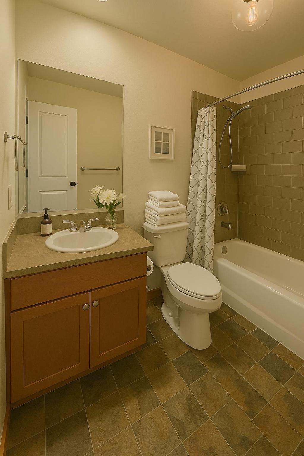 West Queen Anne Townhouse