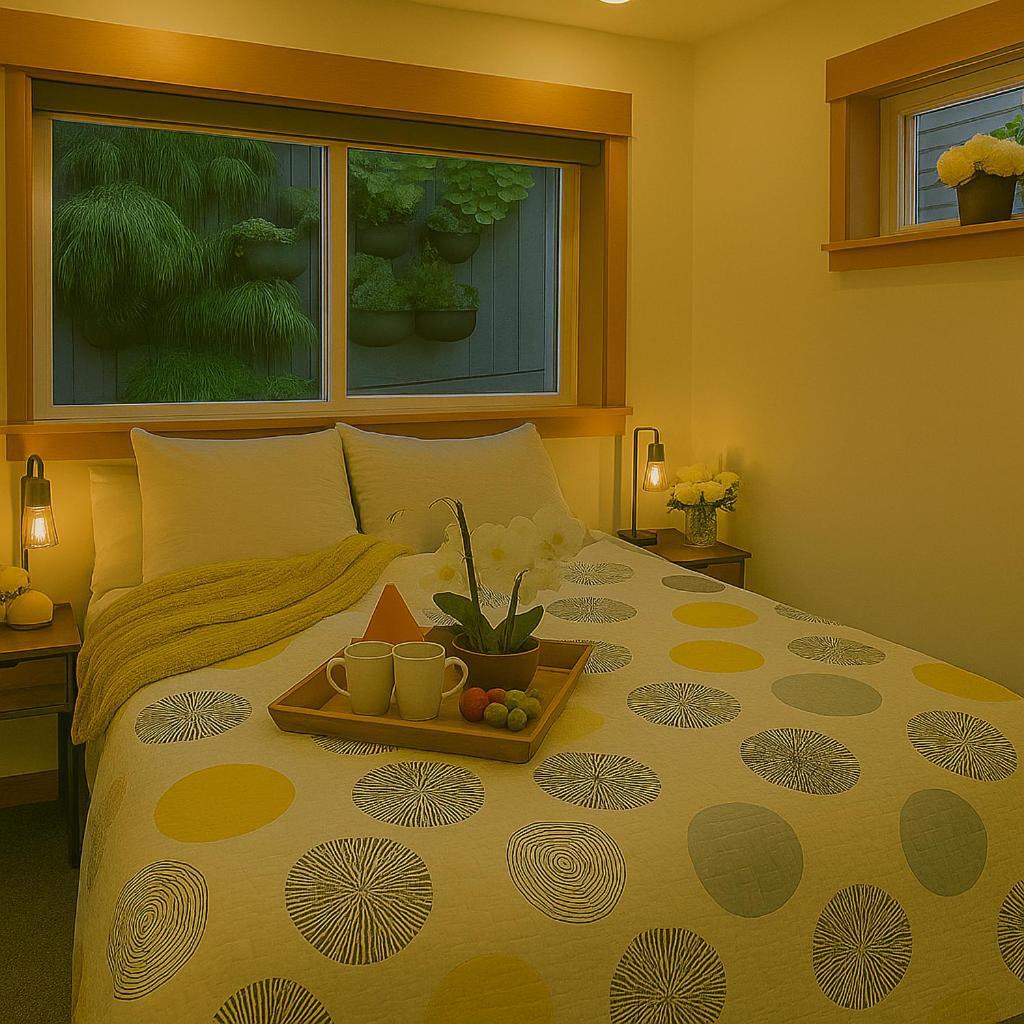 Hotel West Queen Anne Townhouse