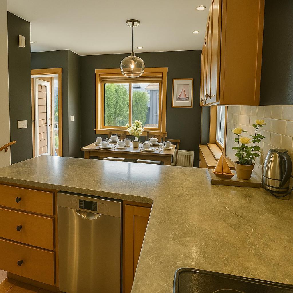 West Queen Anne Townhouse Seattle