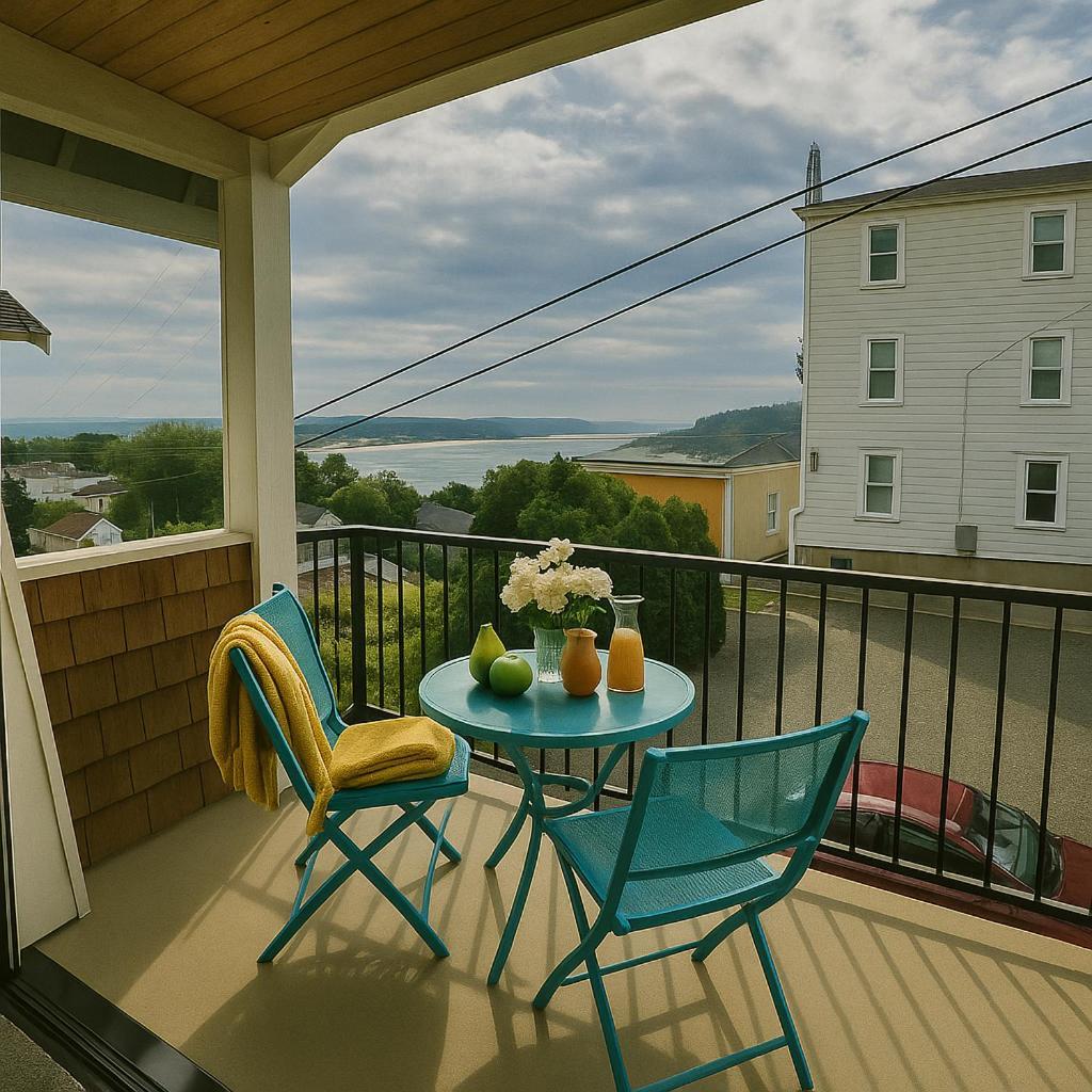 West Queen Anne Townhouse 5*