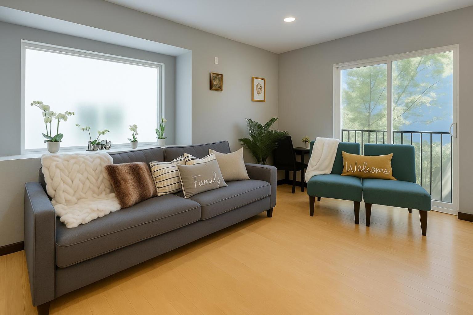 Modern North Getaway