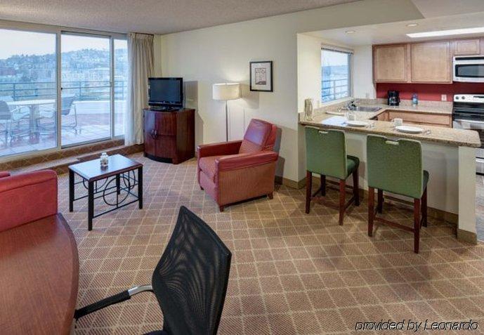 By Marriott Downtown/lake Union 3* Seattle