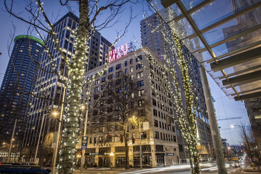 Max Seattle