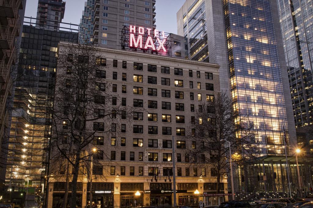 Hotel Max 3*