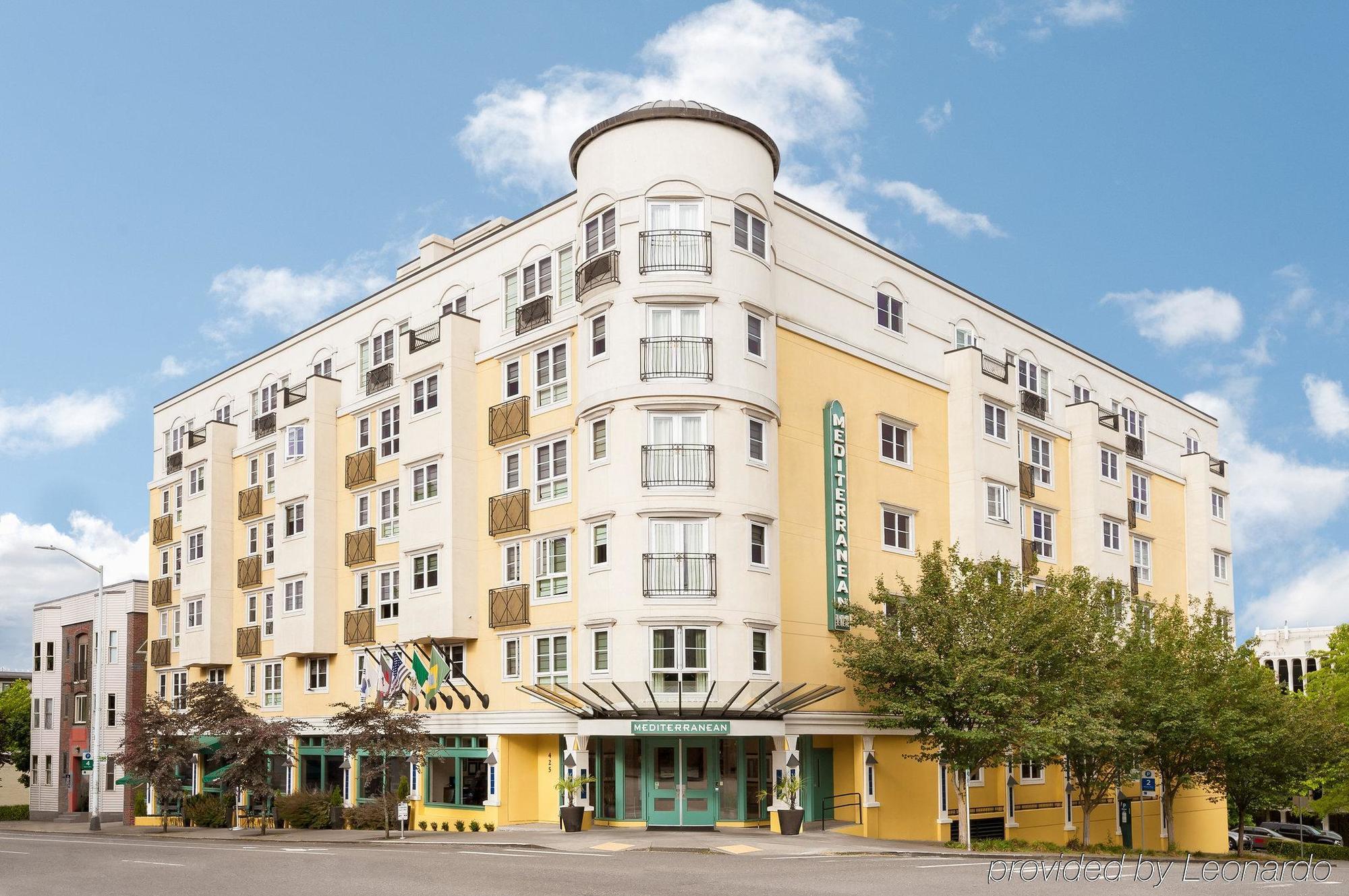 Inn The Mediterranean 3*