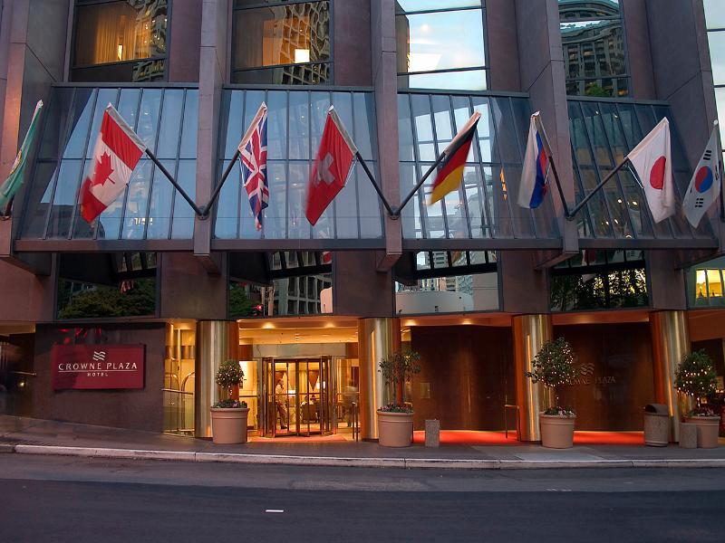 Hotel Crowne Plaza Newly Renovated With No Fee 4*