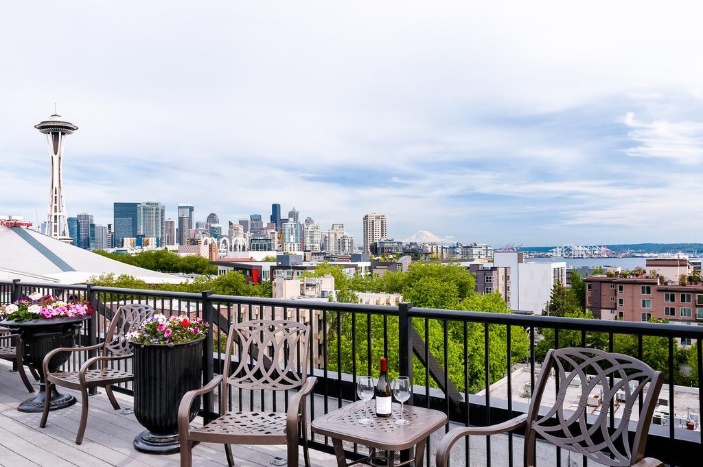 Inn The Mediterranean Seattle