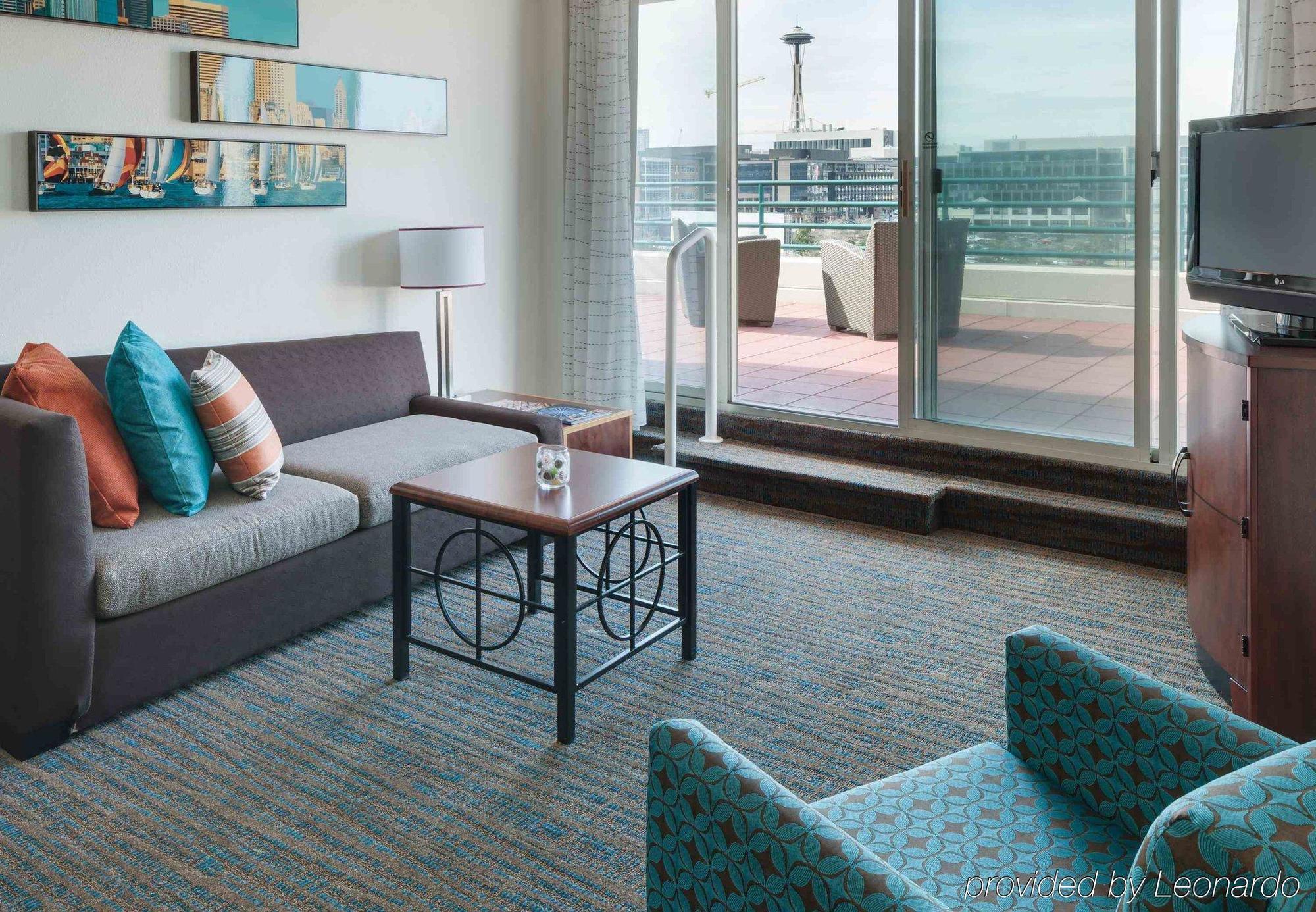 Hotel By Marriott Downtown/lake Union Seattle