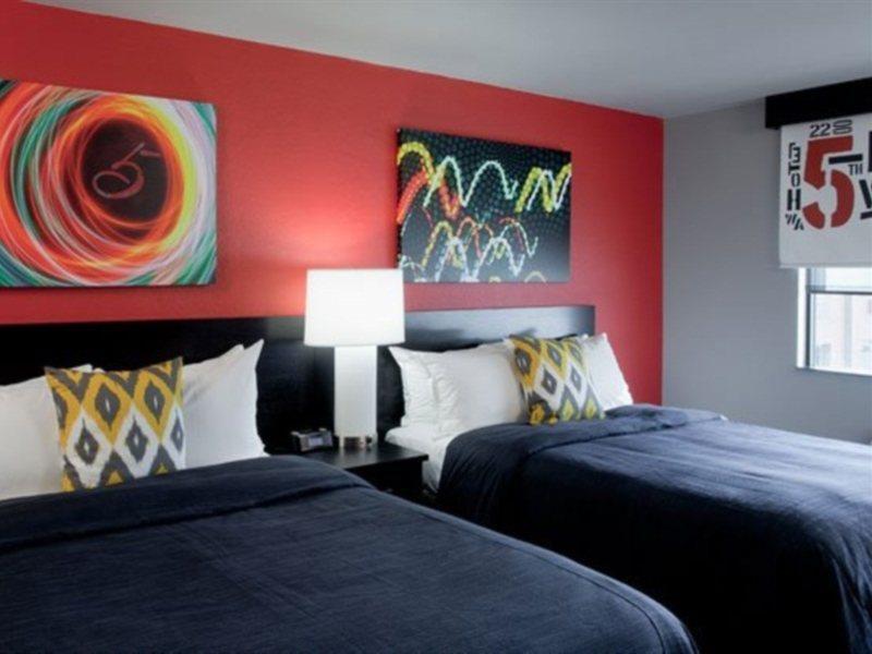 Staypineapple, Five, Downtown Hotel
