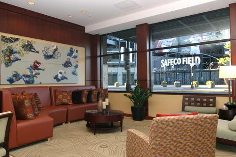 Silver Cloud - Stadium 4* Seattle