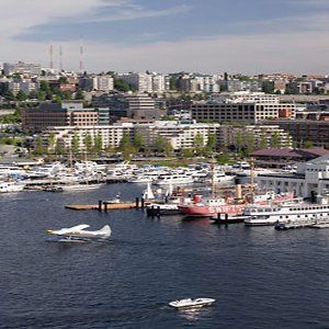 Hotel By Marriott Downtown/lake Union 3*