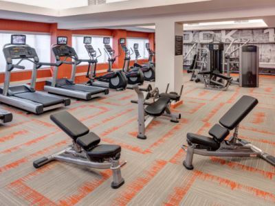 By Marriott Downtown/lake Union Hotel 3*