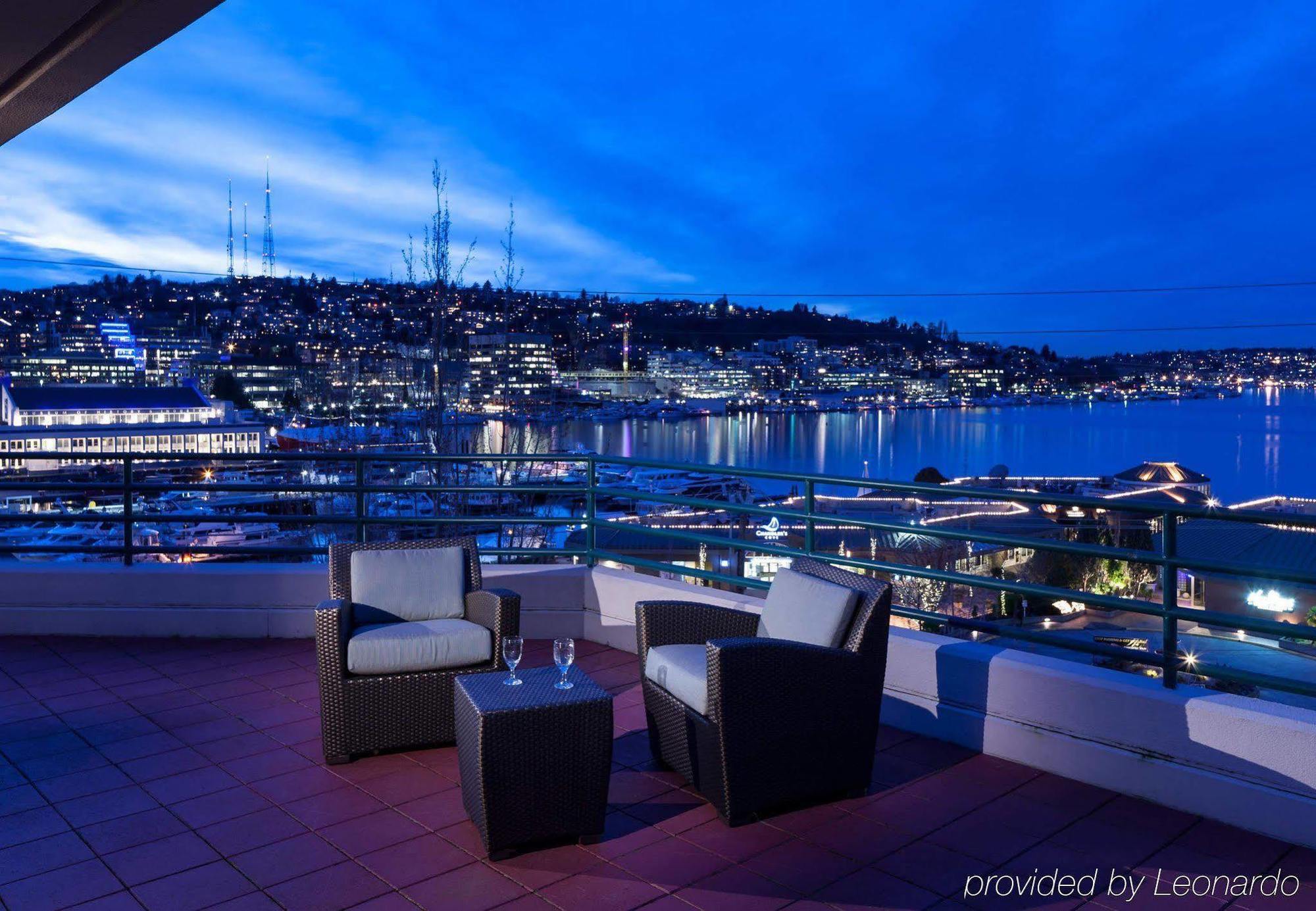 Hotel By Marriott Downtown/lake Union