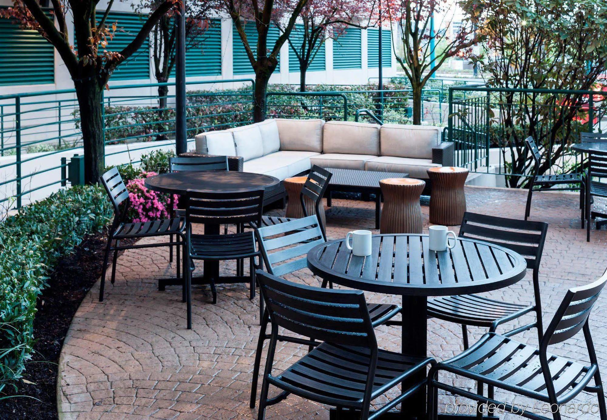 By Marriott Downtown/lake Union Hotel Seattle