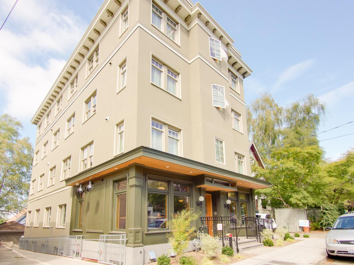 Aparthotel Roy Street Commons