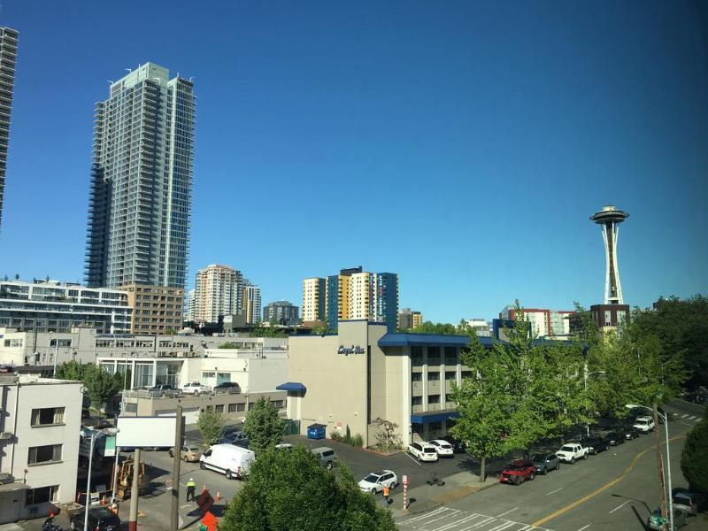 La Quinta By Wyndham Downtown Hotel Seattle