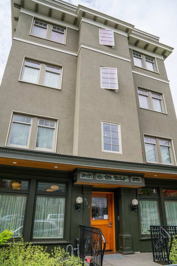 Aparthotel Roy Street Commons Seattle
