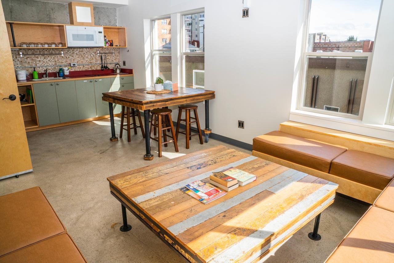 Roy Street Commons Aparthotel *