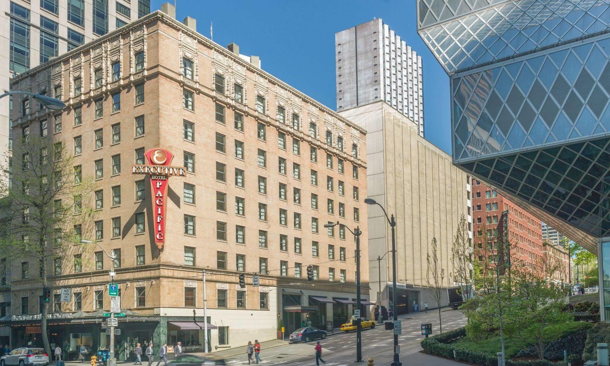 Executive Pacific 3* Seattle
