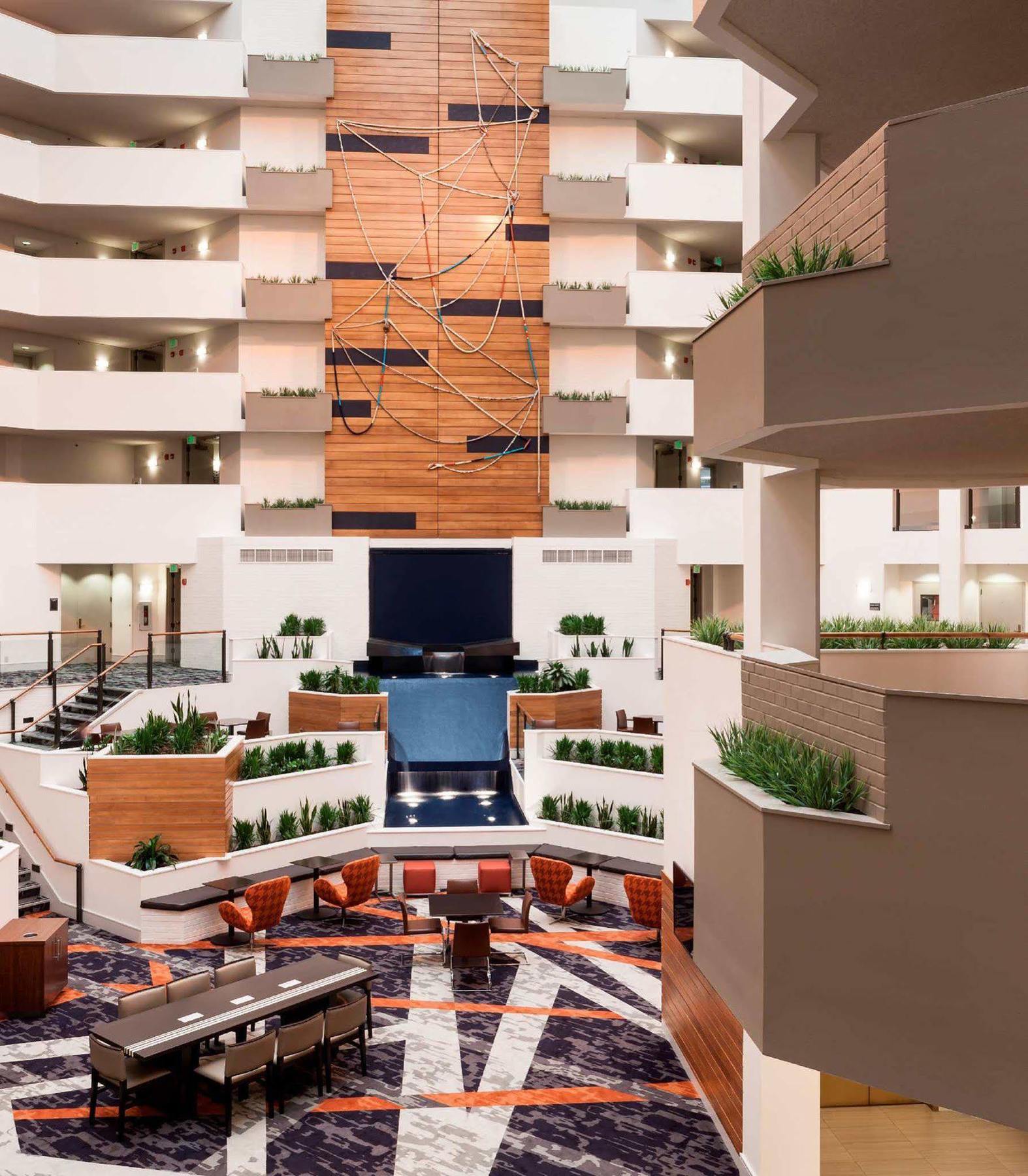 By Marriott Downtown/lake Union 3* Seattle