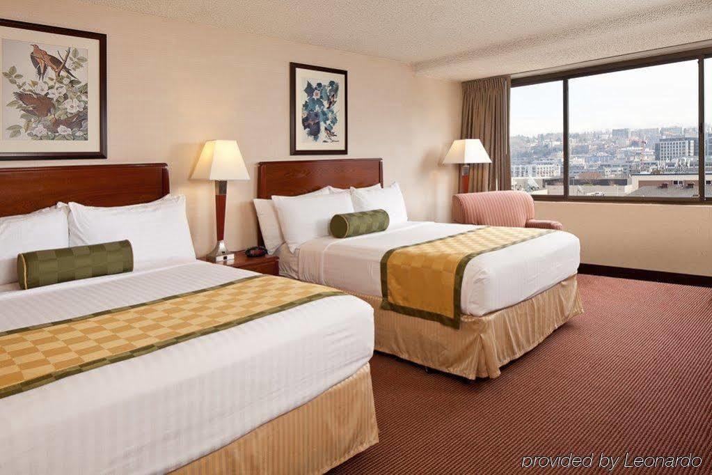 Hotel Executive By The Space Needle Seattle