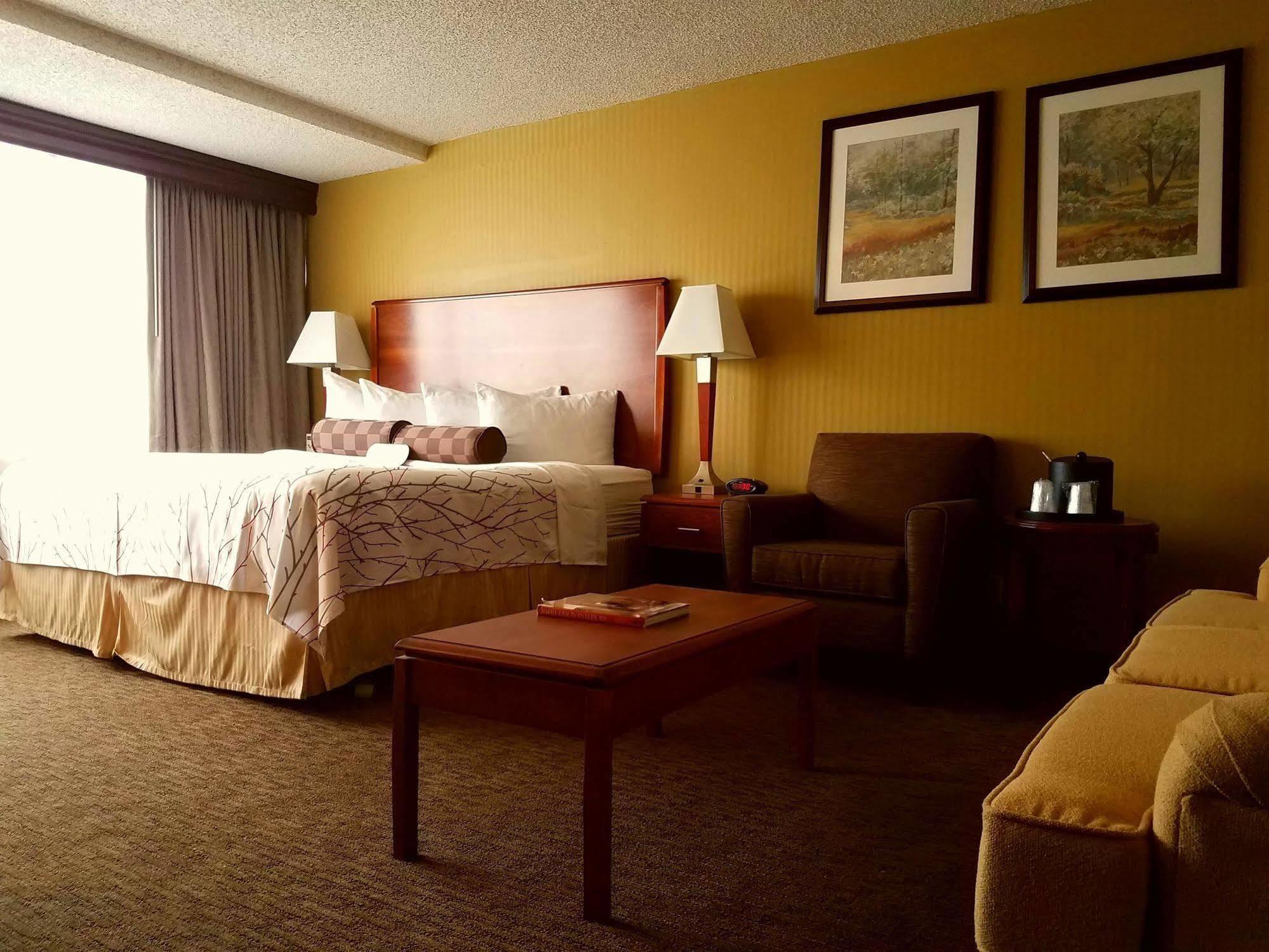 Executive By The Space Needle 3* Seattle