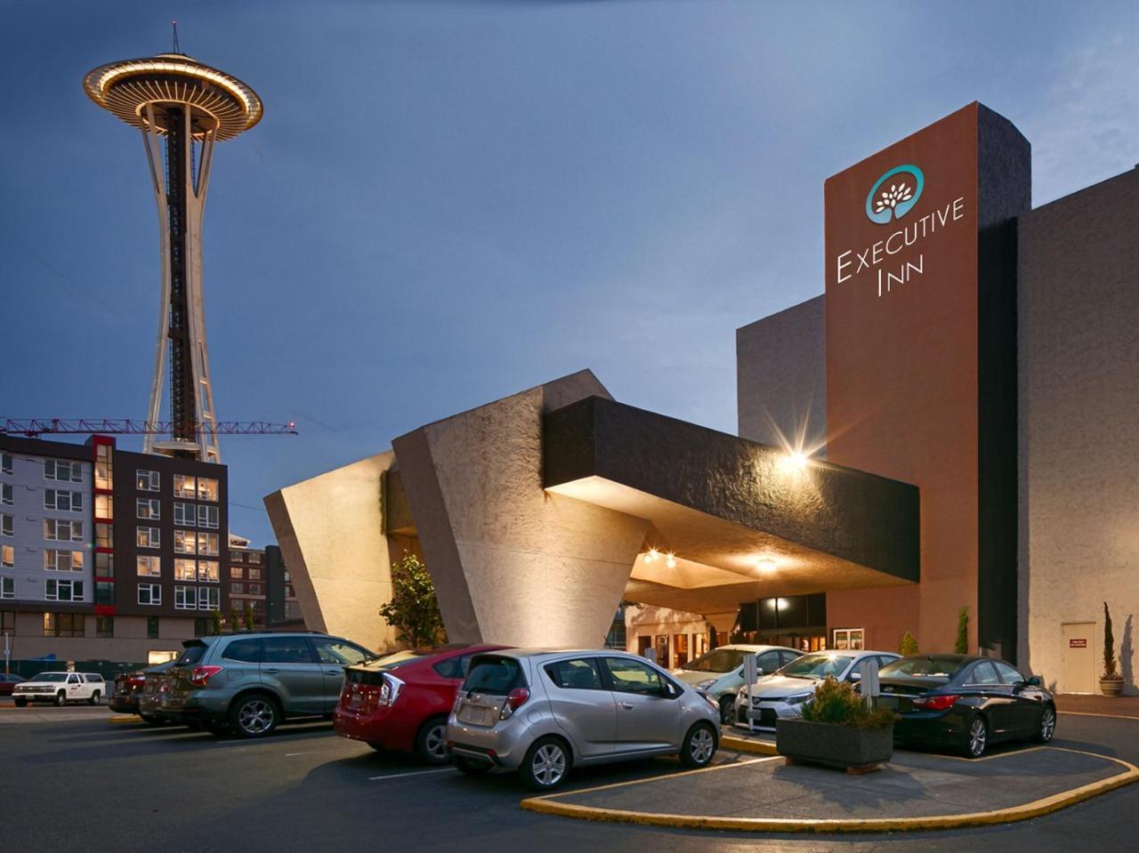Executive By The Space Needle Hotel Seattle