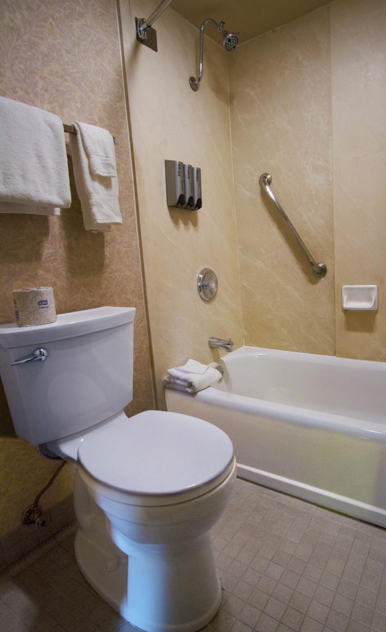 Hotel Executive By The Space Needle 3*