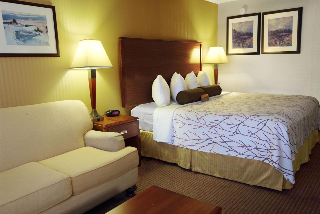 Hotel Executive By The Space Needle 3*