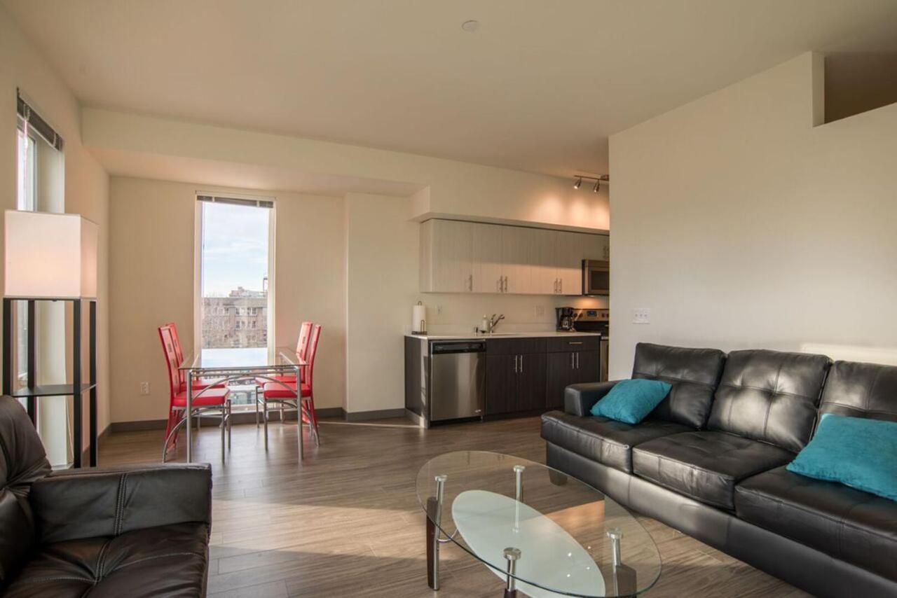 Apartment Pelicanstay In Pioneer Square *