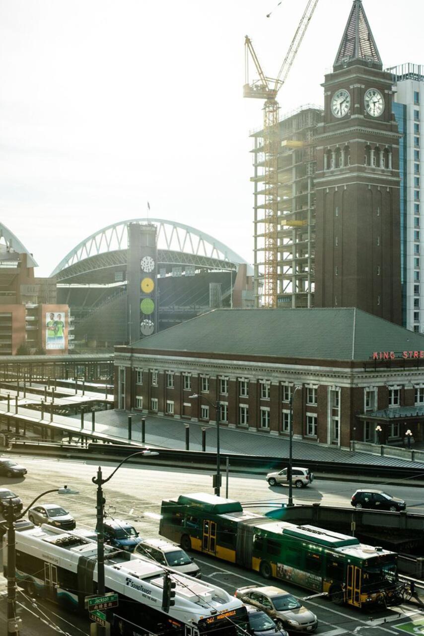 Pelicanstay In Pioneer Square Apartment *