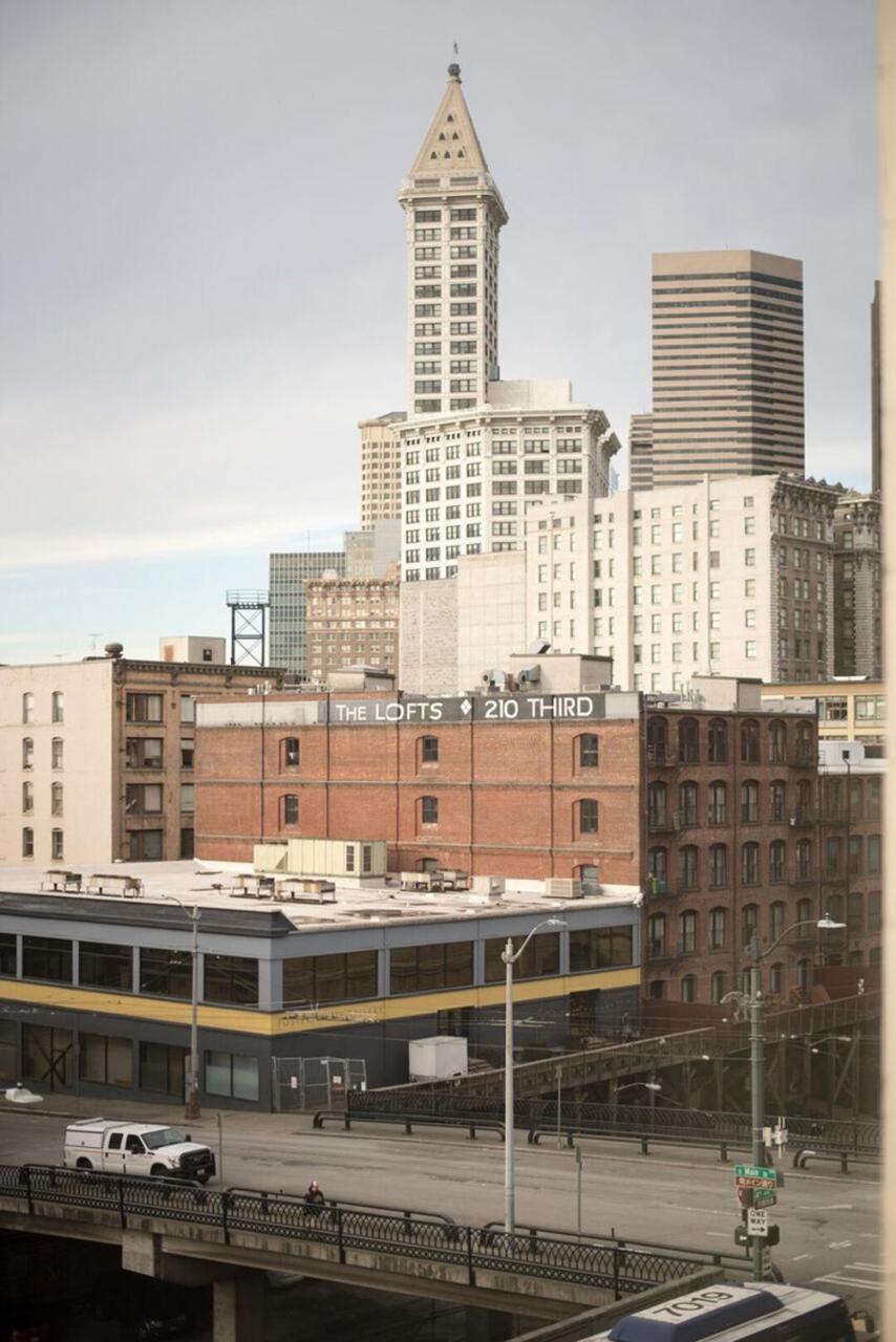 Pelicanstay In Pioneer Square Apartment