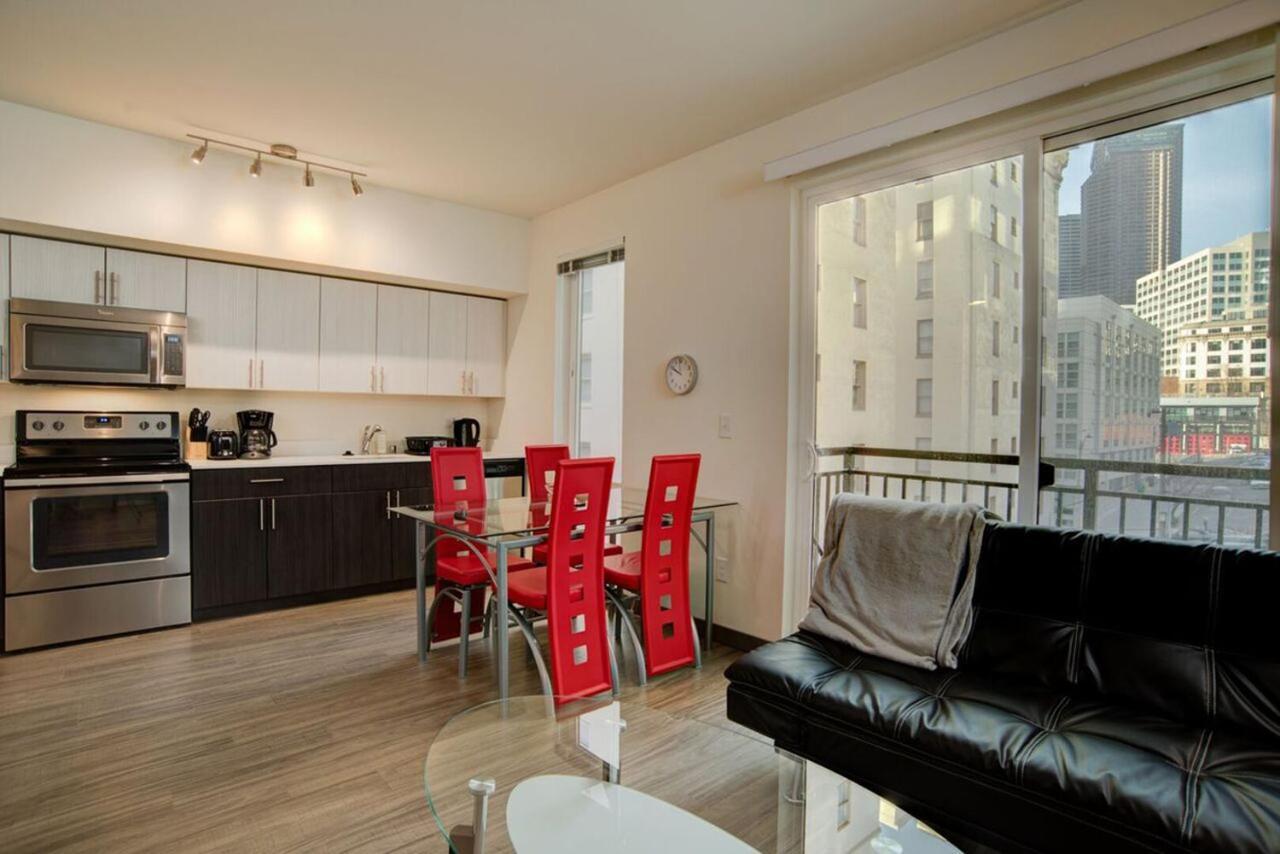 Pelicanstay In Pioneer Square Apartment Seattle