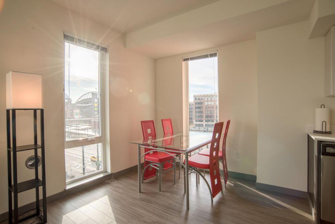Pelicanstay In Pioneer Square Apartment Seattle