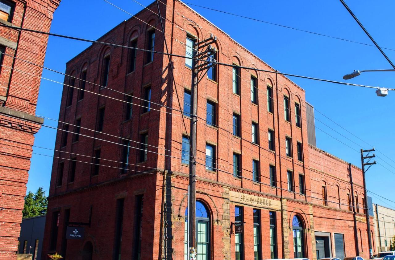 Georgetown Hotel Seattle