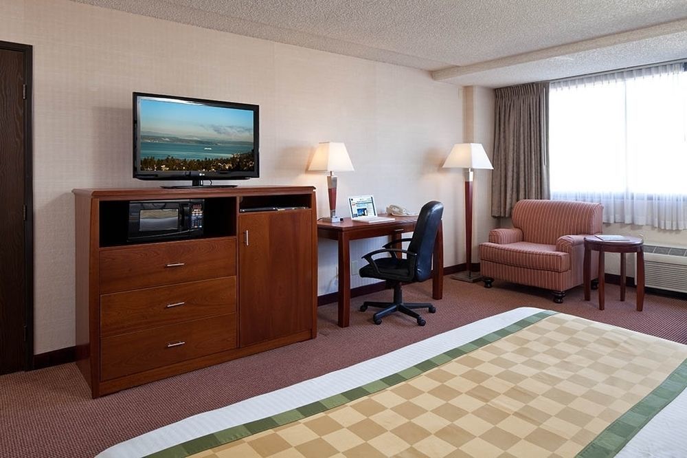 Hotel Executive By The Space Needle Seattle